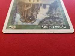 Sylvan Library 5th Edition #329 MtG - Image 5