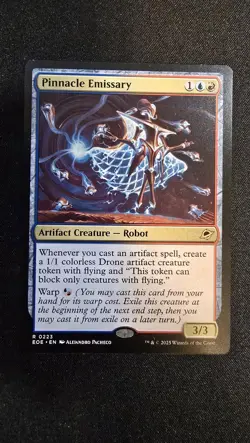 Pinnacle Emissary R Edge of Eternities 223 NM - Image 1