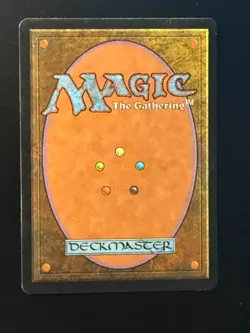 MTG Sylvan Library - Core 5th Edition - 1x NM (Magic: The Gathering) - Image 2