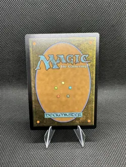 Plains (0282) Foundations Foil MTG Basic Land - Image 2