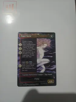 Terra, Magical Adept (Borderless) Final Fantasy Regular - Image 2