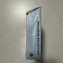 Tarkir: Dragonstorm Collector Booster Box Sealed TDM Collector Display - Image 3