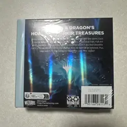 Tarkir: Dragonstorm Collector Booster Box Sealed TDM Collector Display - Image 4