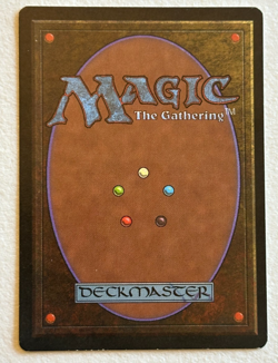 MTG Rare Bayu Dual Land Revised Edition - Image 2