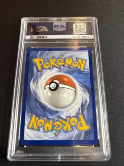 Pokemon 2024 SV Twilight Masquerade Infernape IR #173 PSA 9 - Image 2