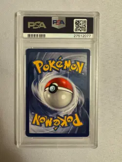 1999 Pokemon - 1st Edition Shadowless Scoop Up Rare Base Set 78/102 PSA 9 Mint! - Image 4