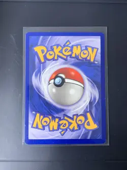 Meowth Gold Border Fruit Roll Up Promo 56/64 Pokemon TCG RARE NM - Image 2
