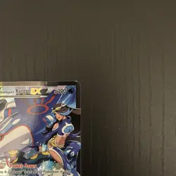 Team Aqua's Kyogre EX 6/34 Pokemon TCG Double Crisis Holo - Image 4