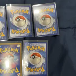 Pokemon TCG English & Japanese Mewtwo Lot Of 5 LP+ To Near Mint Condition - Image 4