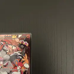 Team Magma's Groudon EX 15/34 Pokemon TCG Double Crisis Holo - Image 4