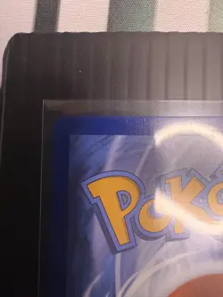 Play! Pokemon Prize Pack Series 7 Prismatic Evolutions 026/131 Glaceon ex - Image 4