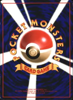 1998 Pokemon No. 027 Sandshrew Vending Series Japanese - Image 2