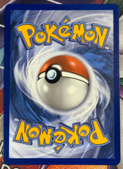 Pokemon Paldean Wooper Illustration Rare Near Mint Phantasmal Flames 102/094 - Image 2