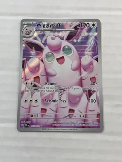 Wigglytuff 105/094 IR - Pokemon TCG: Phantasmal Flames - Image 1