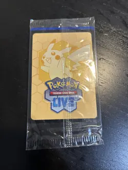 Pokemon Bulbasaur 133/132 English Mega Evolution Stamped SEALED - Image 2
