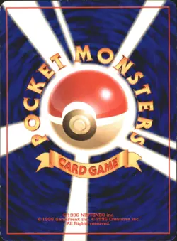 2001 Pokemon Porygon No. 137 Neo Destiny Japanese - Image 2