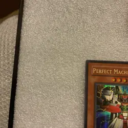 Yugioh Perfect Machine King RDS-EN012 Ultra Rare 1st Ed NM - Image 2