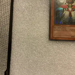 Yugioh Perfect Machine King RDS-EN012 Ultra Rare 1st Ed NM - Image 3