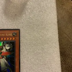 Yugioh Perfect Machine King RDS-EN012 Ultra Rare 1st Ed NM - Image 4