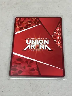 UNION ARENA UA28BT/KJ8-1-005 Mina Ashiro SR Kaiju Japanese - Image 2