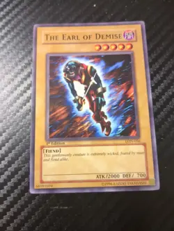 The Earl of Demise LON-056 Labyrinth of Nightmare 1st Edition - Image 1