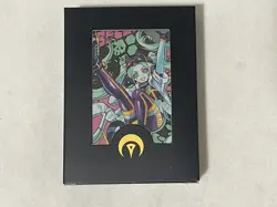 Yugioh Cyberse Punk Becca - Mana Moon Amanda Lapalme - Sleeves Sealed X70 - Image 4