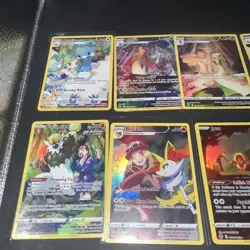 Pokemon TCG Silver Tempest Trainer Gallery (Lot Of 8) All Cards NM Condition - Image 3