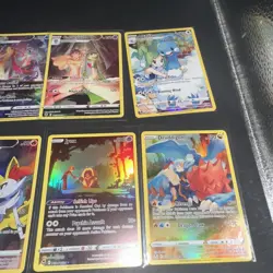 Pokemon TCG Silver Tempest Trainer Gallery (Lot Of 8) All Cards NM Condition - Image 4
