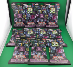 Yu-Gi-Oh! Maze of the Master Lot of 11 Trading Card Packets *NEW* Free Shipping - Image 1