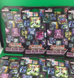 Yu-Gi-Oh! Maze of the Master Lot of 11 Trading Card Packets *NEW* Free Shipping - Image 2