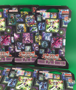 Yu-Gi-Oh! Maze of the Master Lot of 11 Trading Card Packets *NEW* Free Shipping - Image 3