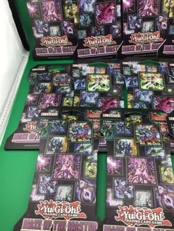 Yu-Gi-Oh! Maze of the Master Lot of 11 Trading Card Packets *NEW* Free Shipping - Image 4