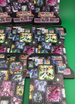 Yu-Gi-Oh! Maze of the Master Lot of 11 Trading Card Packets *NEW* Free Shipping - Image 5