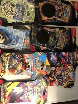 Pokemon Trading Card Game - Mega Evolution Checklane Blister X8 Fast Shipping - Image 1
