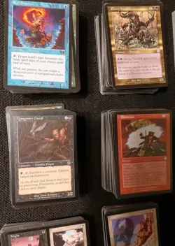 750 Magic The Gathering Cards No Basic Lands or Tokens Mtg Bulk Lot - Image 2