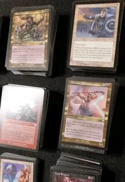 750 Magic The Gathering Cards No Basic Lands or Tokens Mtg Bulk Lot - Image 3