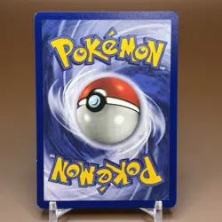 Pokemon Card - Mew #8 WoTC Black Star Promo - Image 2
