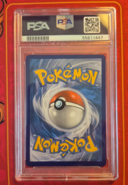 CHARIZARD V SWSH050, PSA 9 MINT, 2020 POKEMON CARD GAME, ELITE TRAINER BOX - Image 2
