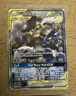 Lot Of GX Tag Team Pokemon Cards - Art Rare - Rainbow Rare - Played - Image 5