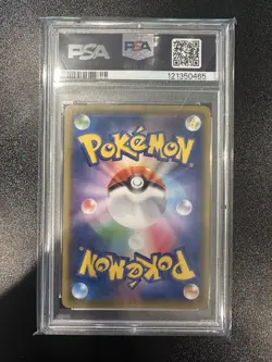 Pokemon Charizard 001/025 25th Anniversary Edition Japanese Promo Card PSA 10 - Image 2