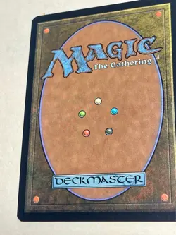 Urborg Phantom FOIL Invasion NM Black Common MAGIC GATHERING CARD - Image 3