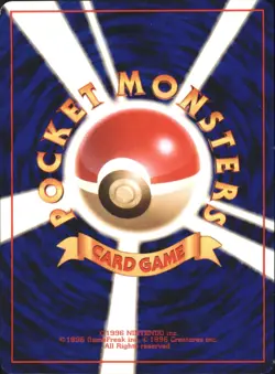 Diglett No.050 Team Rocket Gang Japanese Pokemon Card - Image 2