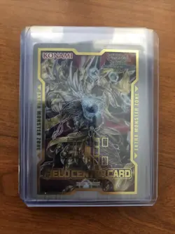 Yugioh World Championship 2019 Field Center Card - Noritoshi Near Mint RSD - Image 1