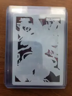 Yugioh World Championship 2019 Field Center Card - Noritoshi Near Mint RSD - Image 2