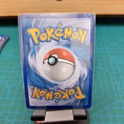 MP Pokemon Card Cinccino 88/124 XY Fates Collide Reverse Holo Ultra Rare - Image 2