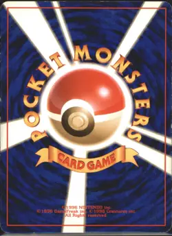 Jumpluff 189 Neo Genesis Japanese Holo Rare Pokemon Card 2000 - Image 2