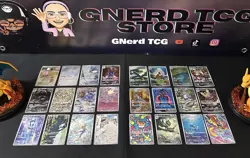 Pokemon Cards Full Art Holo Japanese Lot of 24 - Image 2
