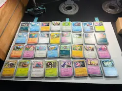 Pokemon ENGLISH TCG Bulk Cards 800 Cards Pack Fresh Cards ALL NM OR BETTER! L1 - Image 1