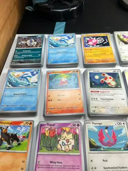 Pokemon ENGLISH TCG Bulk Cards 800 Cards Pack Fresh Cards ALL NM OR BETTER! L1 - Image 2