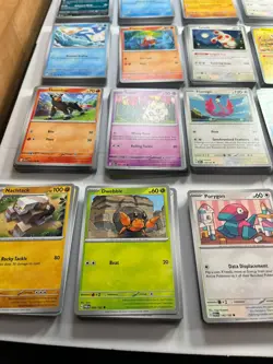 Pokemon ENGLISH TCG Bulk Cards 800 Cards Pack Fresh Cards ALL NM OR BETTER! L1 - Image 3